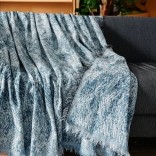 Покривала комплект за диван и легло ТЪМЕН ТЮРКОАЗ